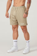 YoungLA Game-Time Shorts Brown V2