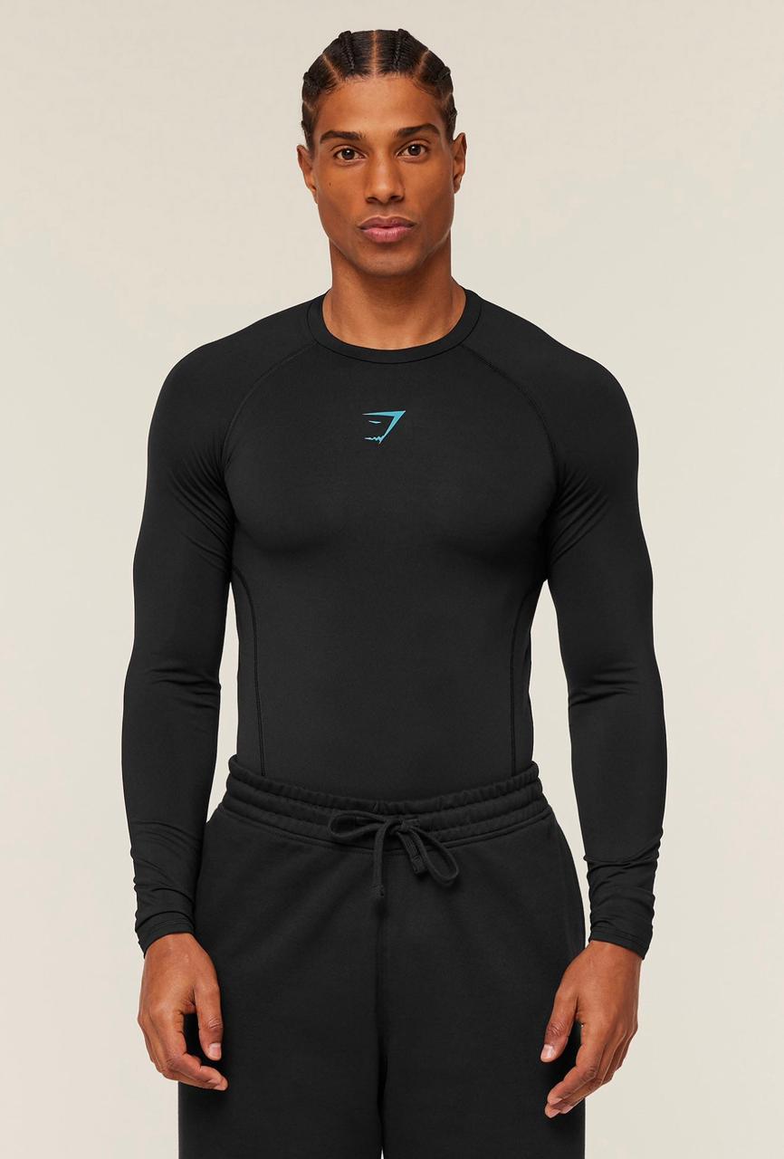 Gymshark Element Baselayer Long Sleeve T-Shirt