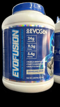 Evofusion Evogen Cookies & Cream