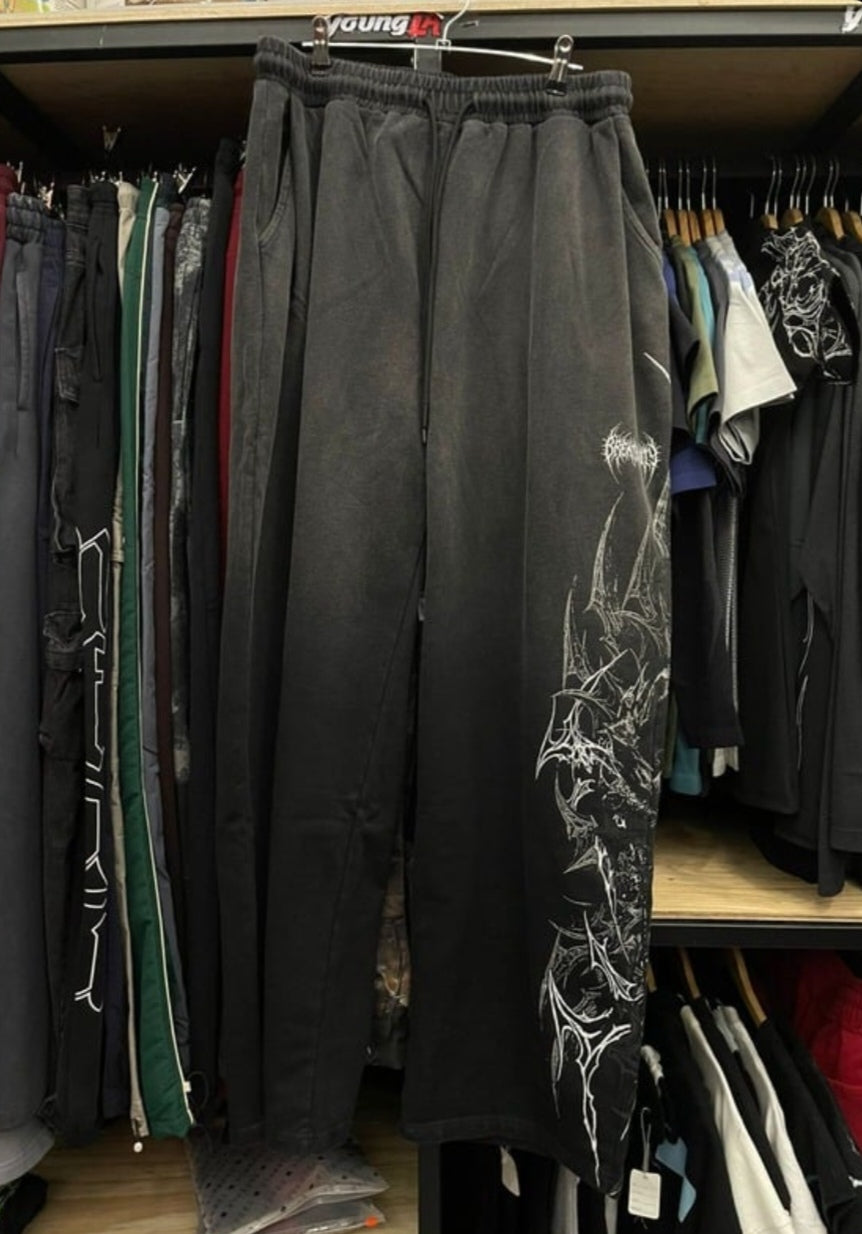 Breathedivinity Dragon Line Washed