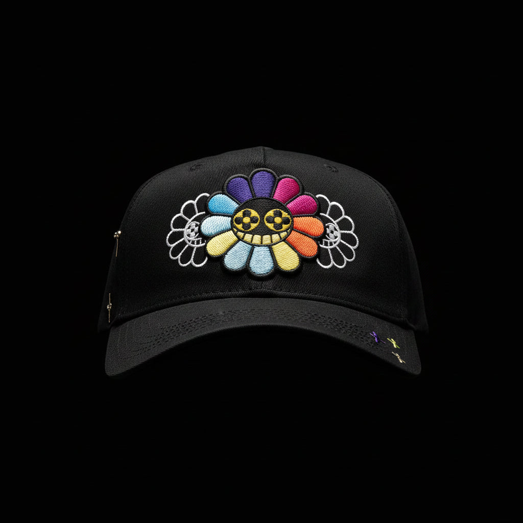 Gorra Innedit Muratravis Flower