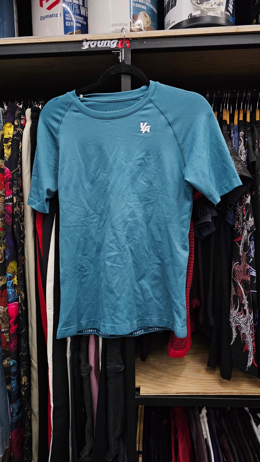 YoungLA Combat Compression Tees