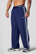 YoungLA Lite Velocity Fitness Pants Azul