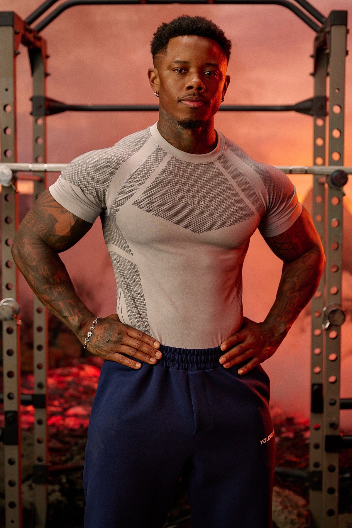 YoungLA Apex Compression Tees