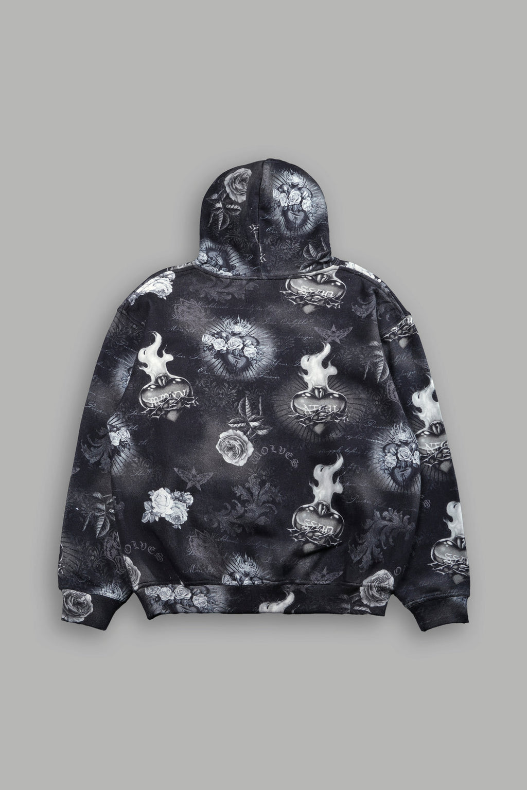 DarcSports Always Loyal "Pierce" Hoodie in Corazon