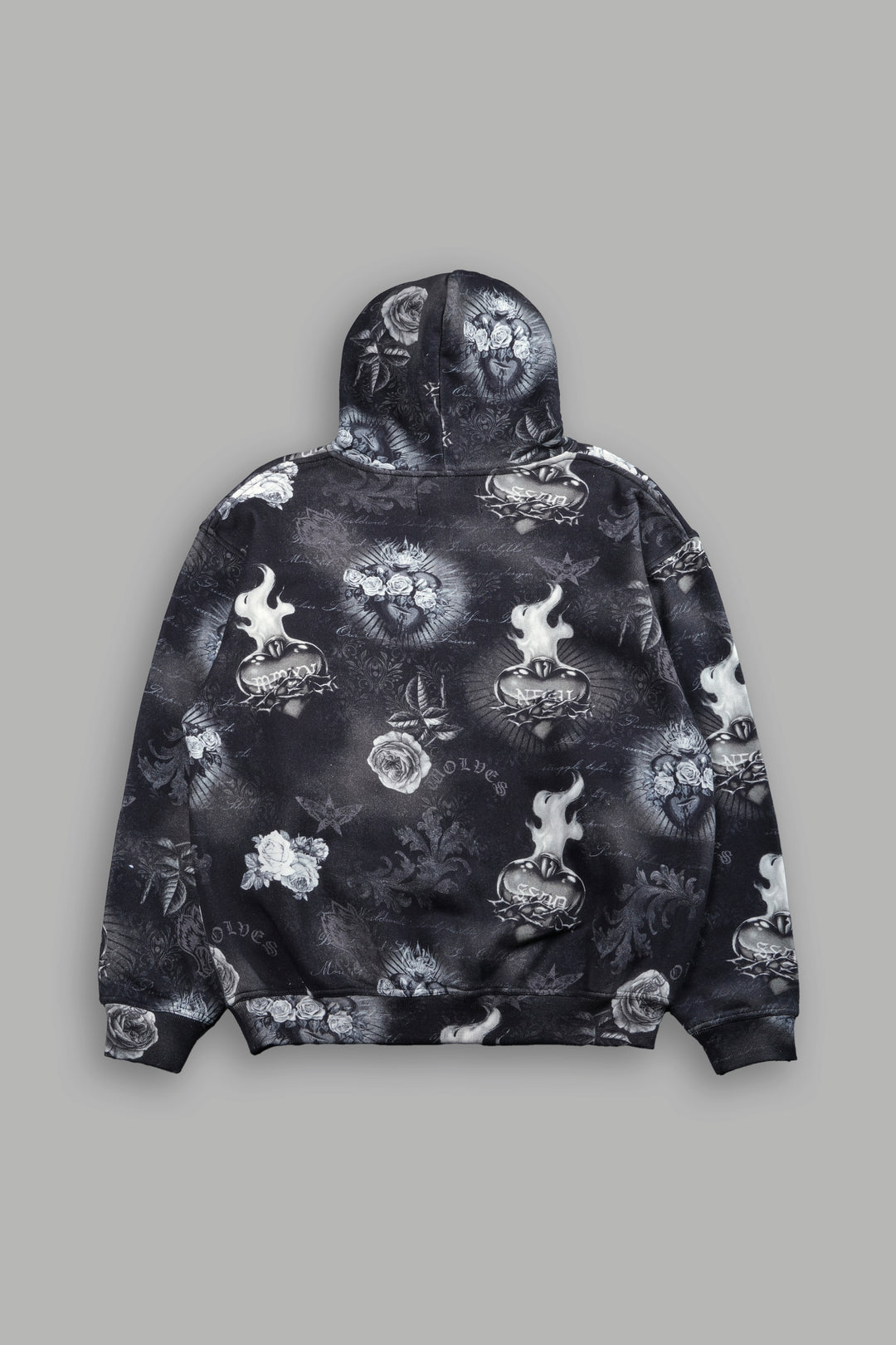 DarcSports Always Loyal "Pierce" Hoodie in Corazon