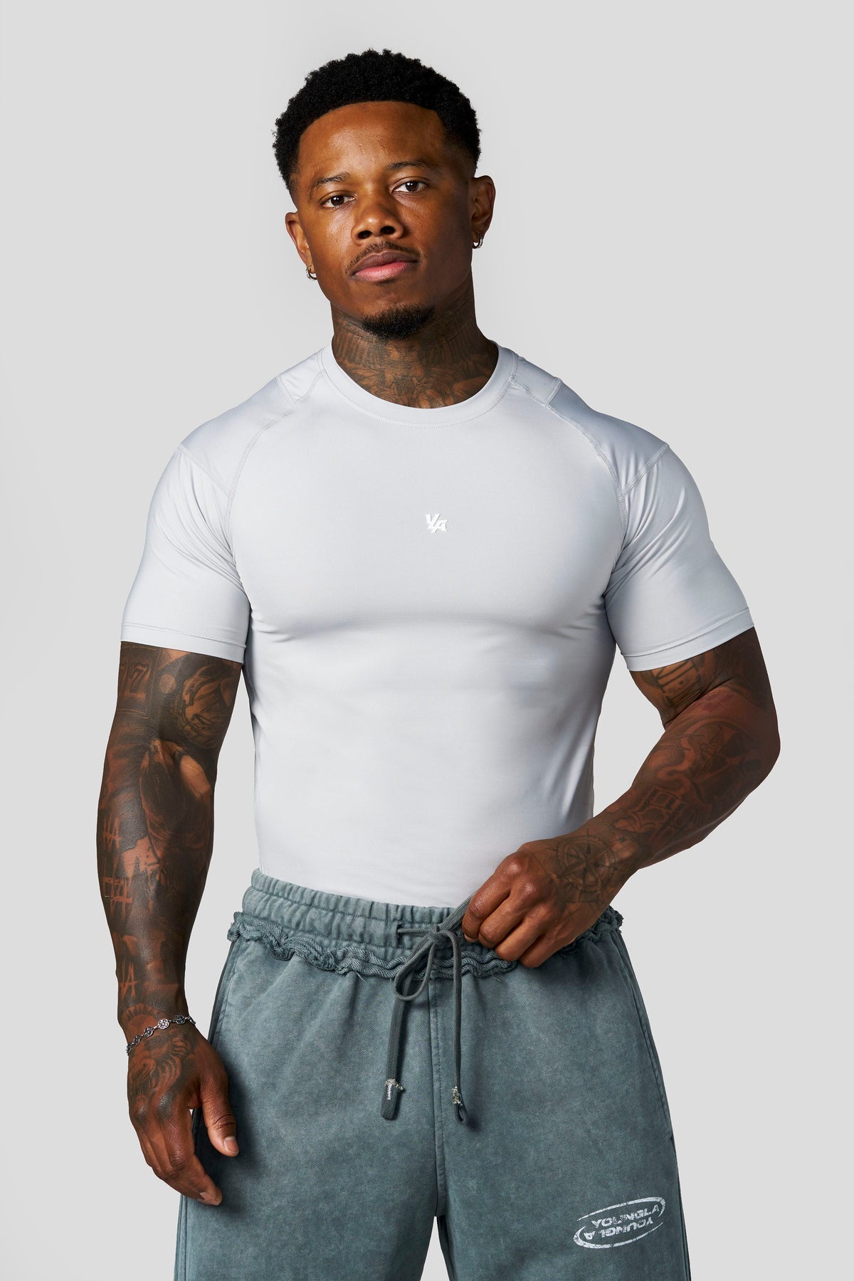 YoungLA Posture Compression Tees