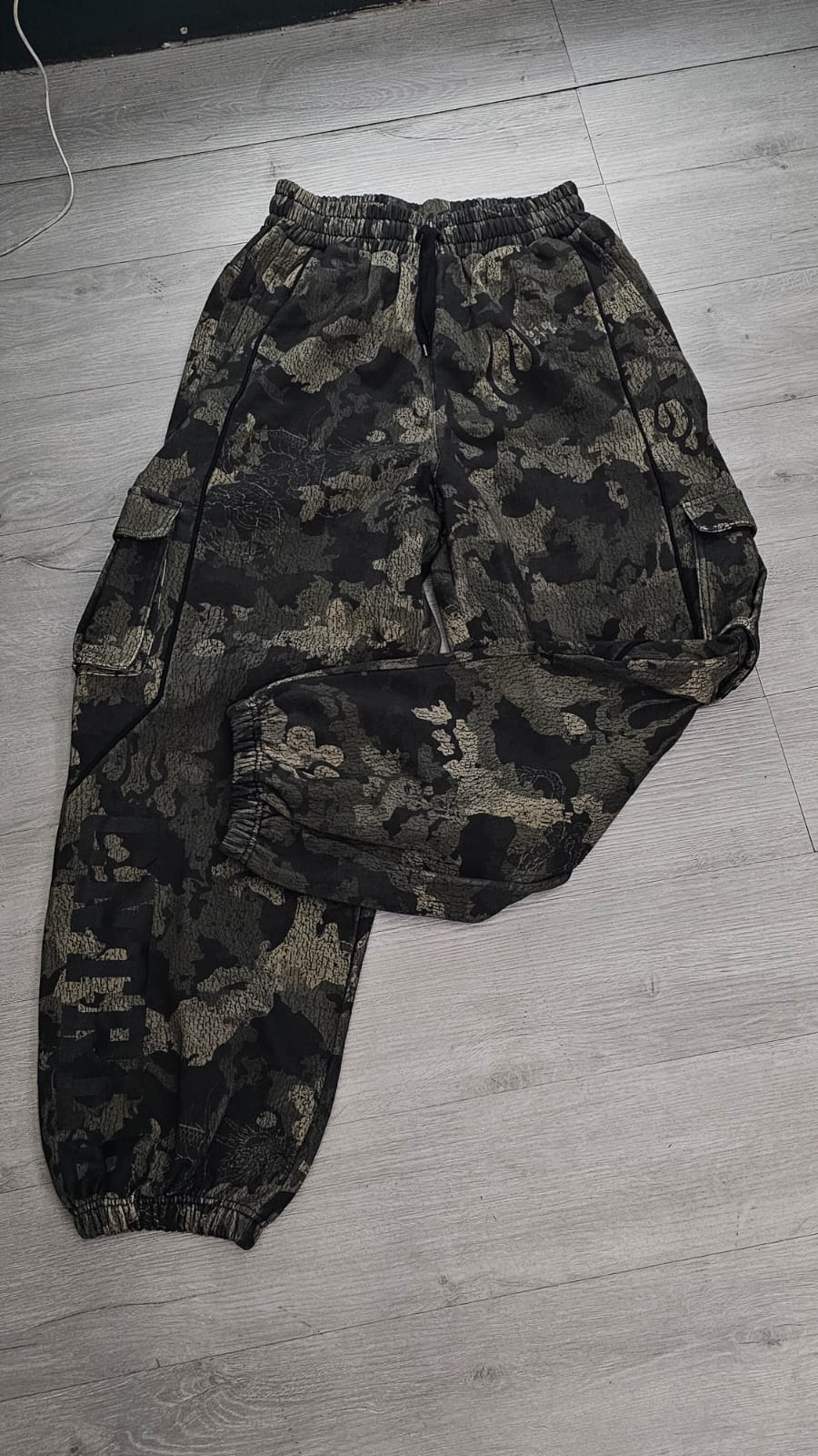 Controlled Insanity Jogger Camo