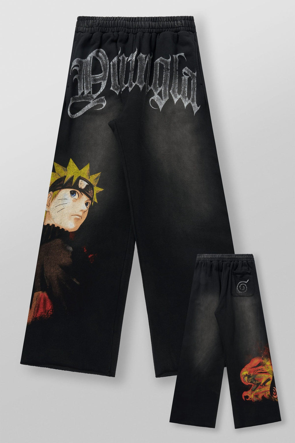 YoungLA Naruto Artwork Sweats