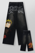 YoungLA Naruto Artwork Sweats
