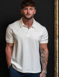 YoungLA Jacket Polo Tee