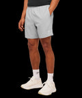 Gymshark Arrival 7" Shorts - Stratus Grey