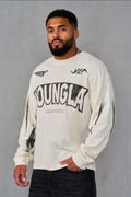 YoungLA Moto Longsleeves Red