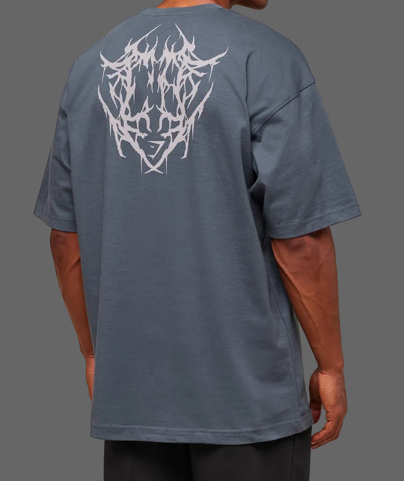 Gymshark Carlos Belcast x Rest Day Essential T-Shirt