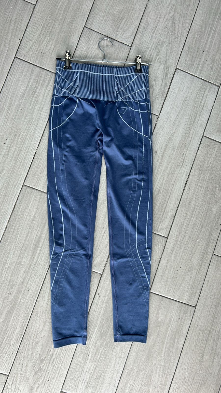 Gymshark Apex Seamless Leggings