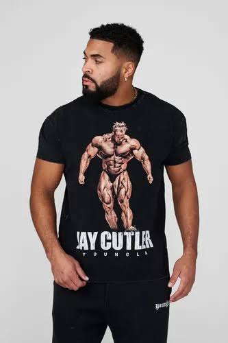 YoungLA Jay Cutler Tee