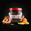 Psychotic Pre Workout Peach Mango 35 serv