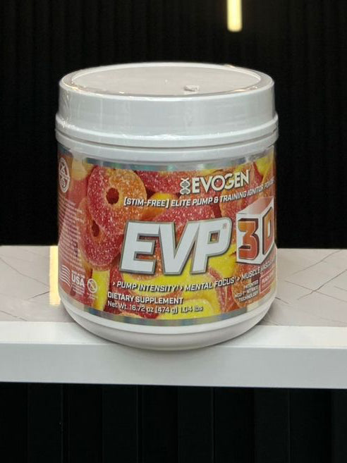 EVP 3D