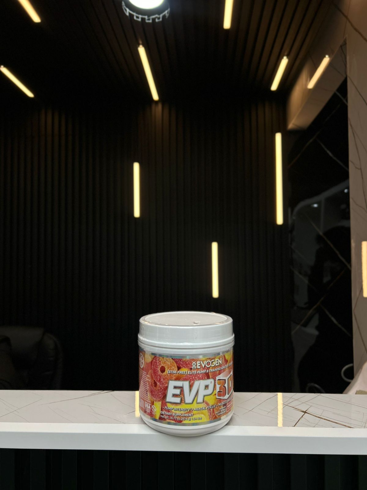EVP 3D