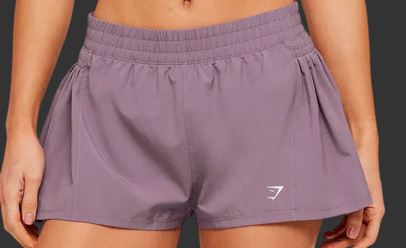 Gymshark Flutter Woven Shorts
