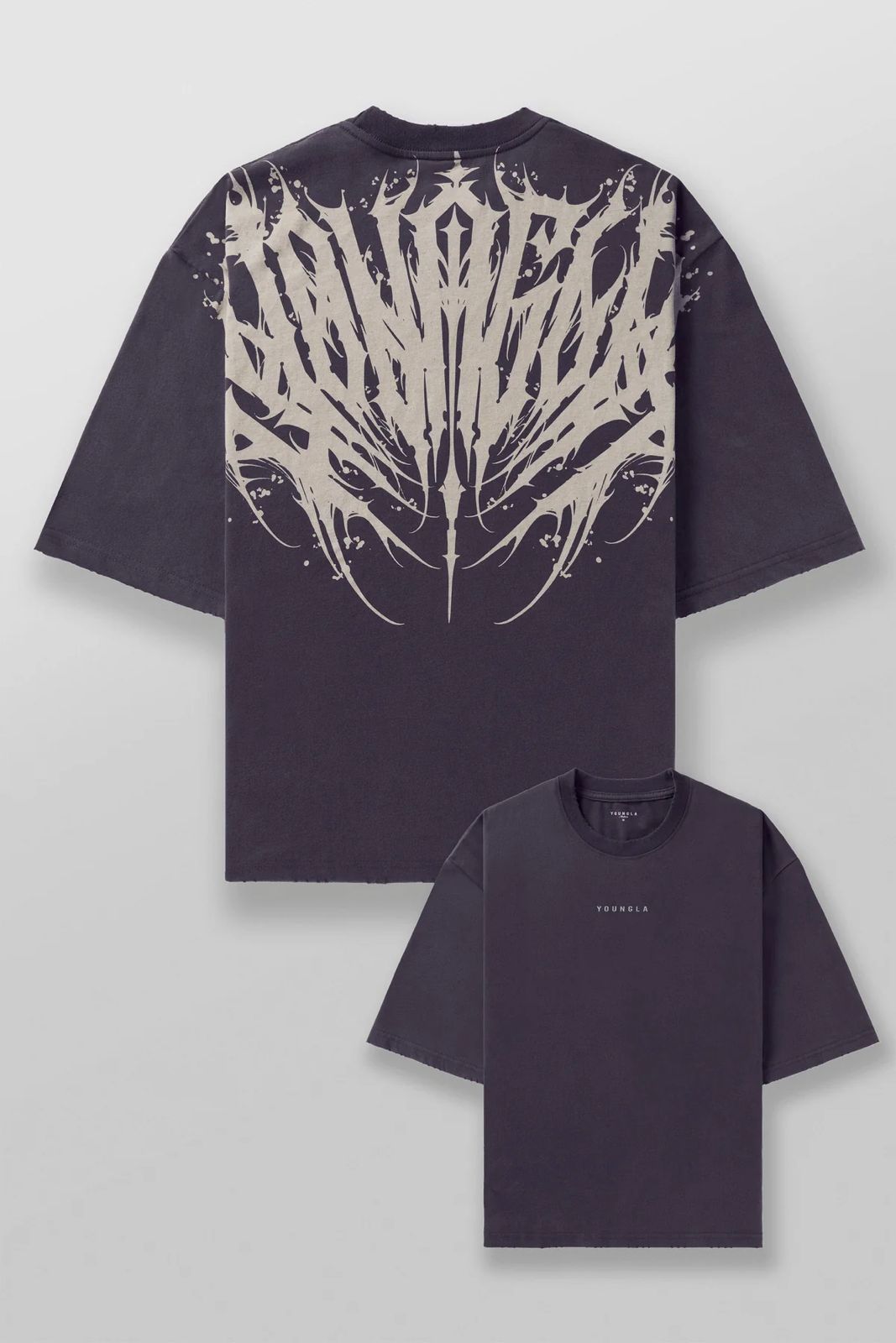 YoungLA Chaos Tees