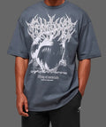 Gymshark Carlos Belcast x Rest Day Essential T-Shirt