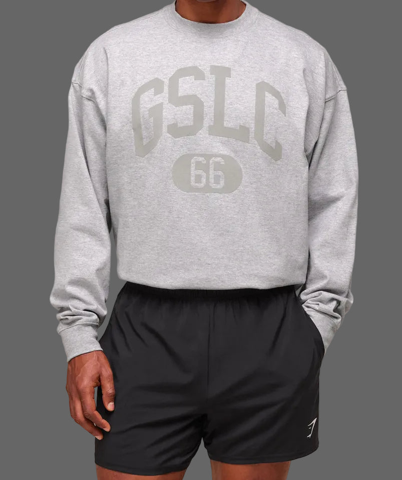 Gymshark GSLC Long Sleeve T-Shirt
