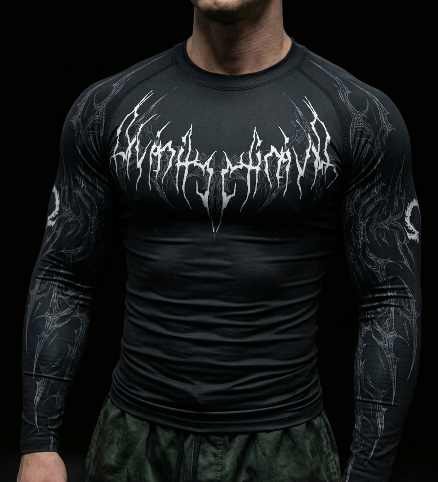 Breathedivinity Longsleeves Compression