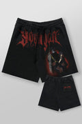 YoungLA Naruto Sweat Shorts