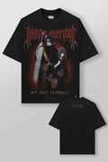 YoungLA Naruto Artwork Tees