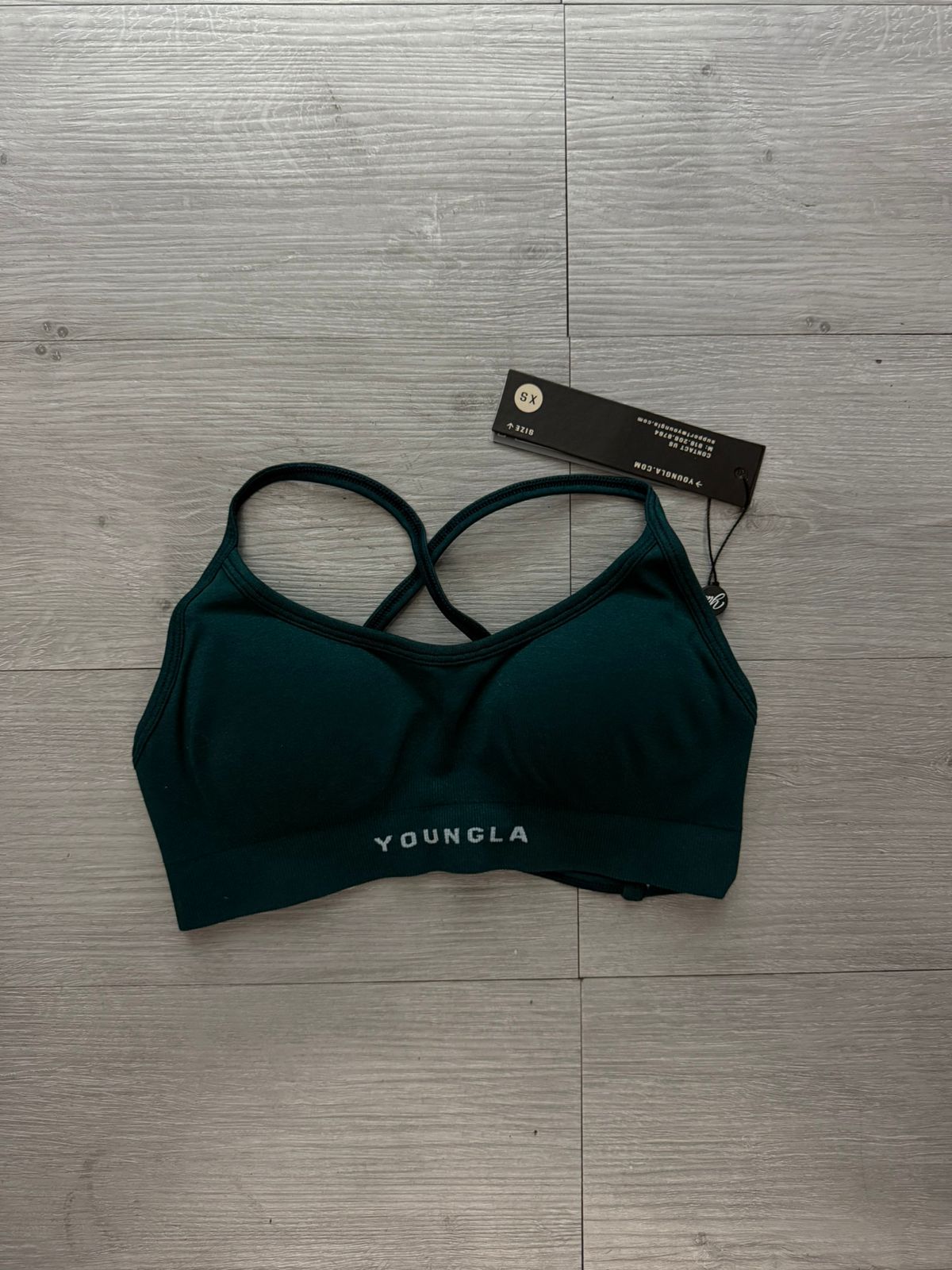 YoungLA Top Bra
