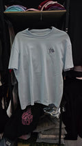 YoungLA Tee Flower Text