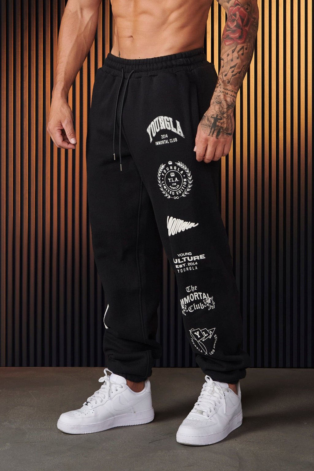 YoungLA Immortal Killer Joggers