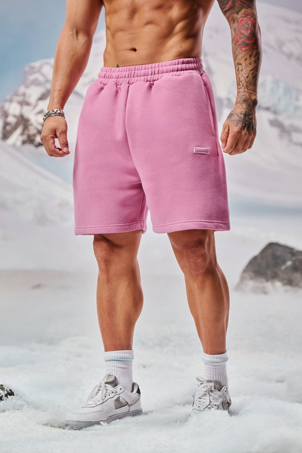 YoungLA Comfy Collection Shorts