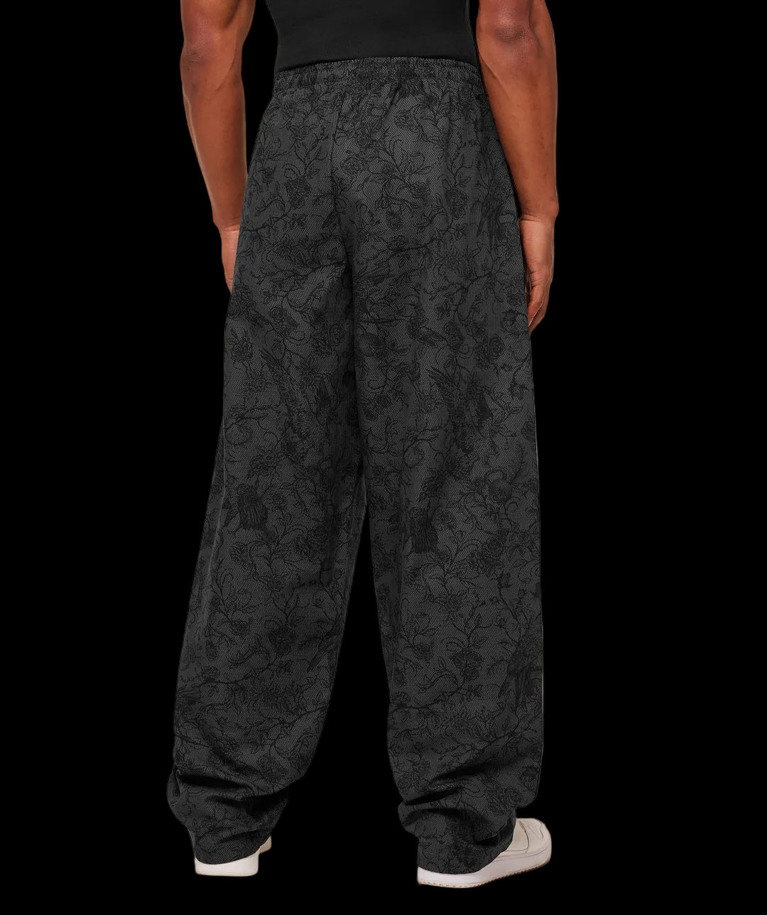 Gymshark Pumper Pants - Onyx Grey