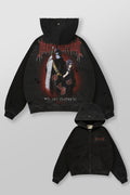 YoungLA Naruto Zip-Up Hoodies