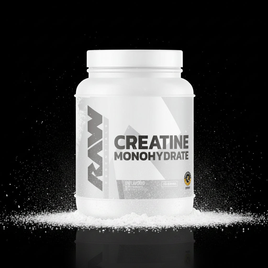 Creatina Monohidratada RAW
