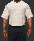 Gymshark Lightweight Slub Textured T-Shirt