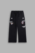 DarcSports Heart Sweat Pants