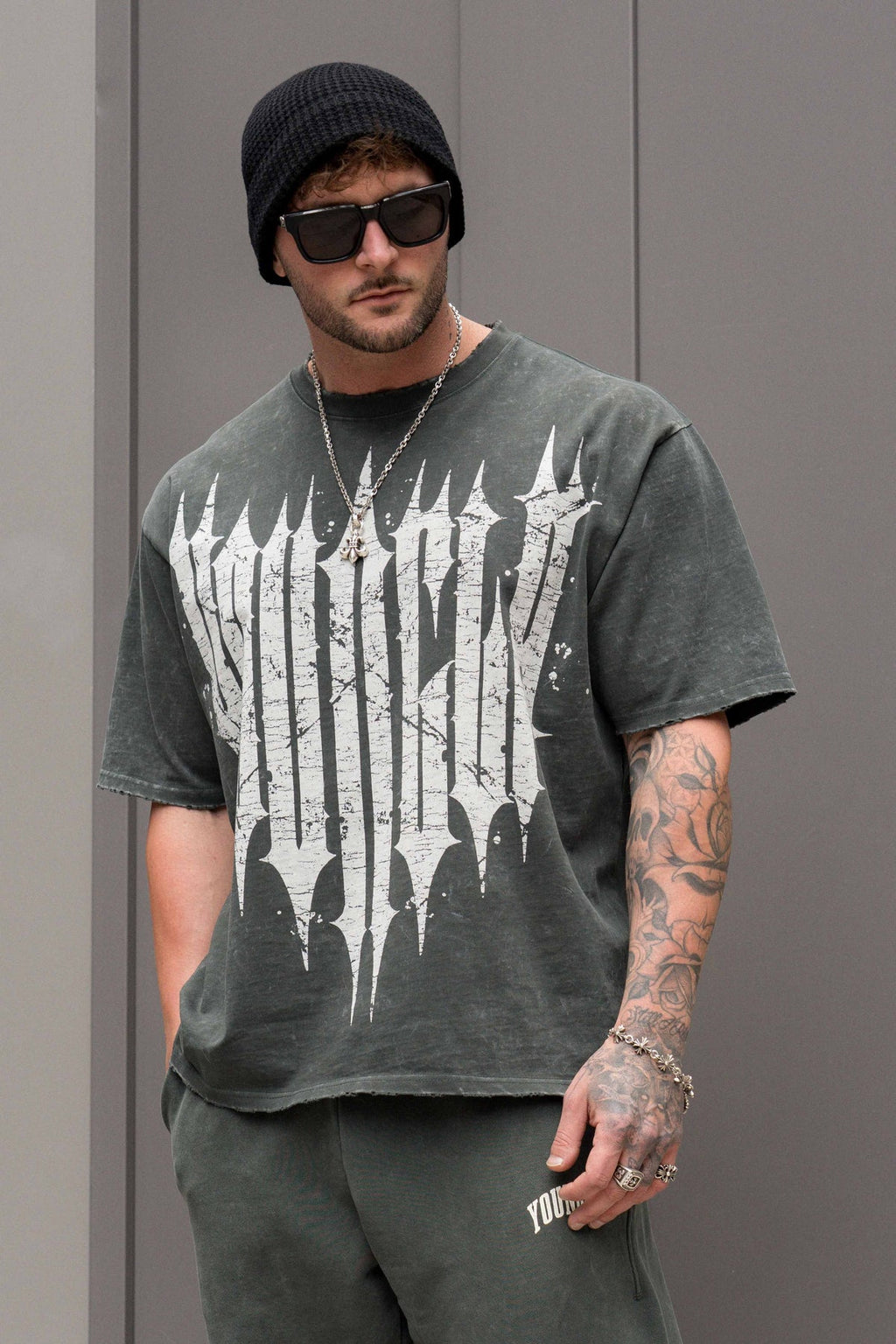 YoungLA Revenge Tees