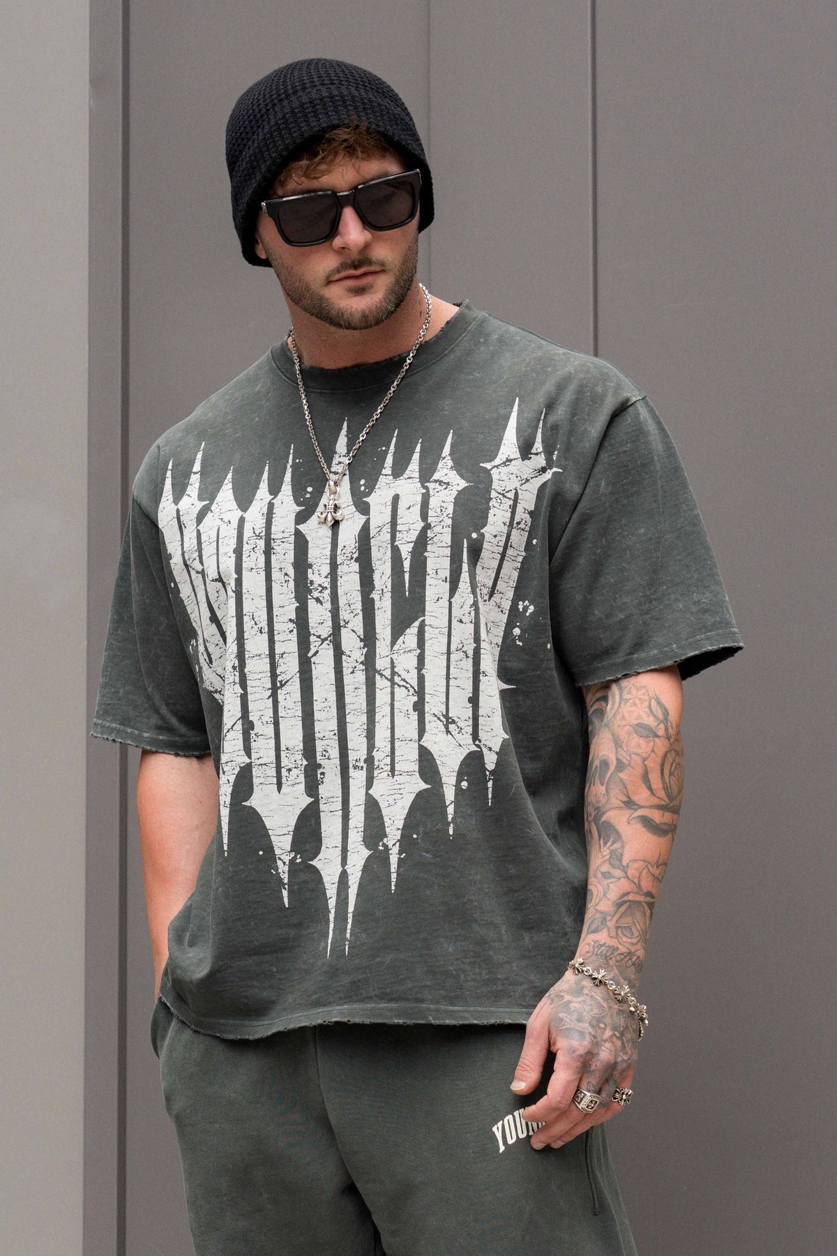 YoungLA Revenge Tees
