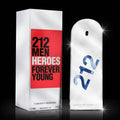Carolina Herrera 212 Men Héroes Forever Young