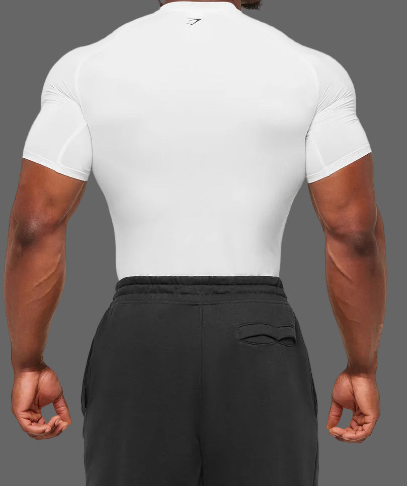 Gymshark Graphic Baselayer T-Shirt