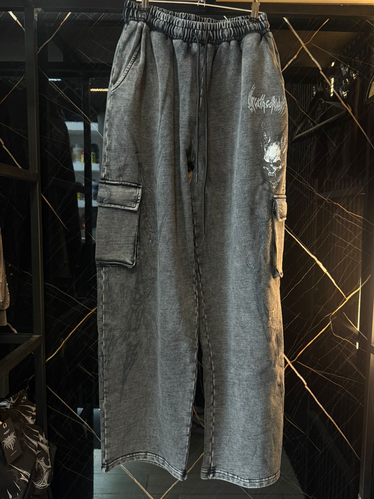 Breathedivinity Cargo Skull