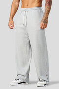 YoungLA Dragon Sweats Grey