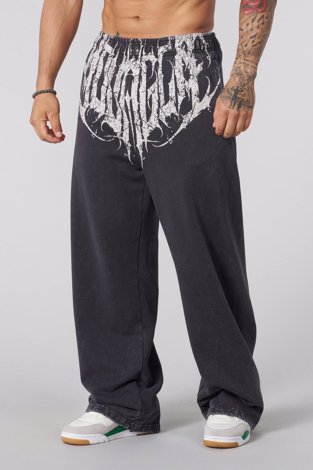 YoungLA Dark Wave Joggers