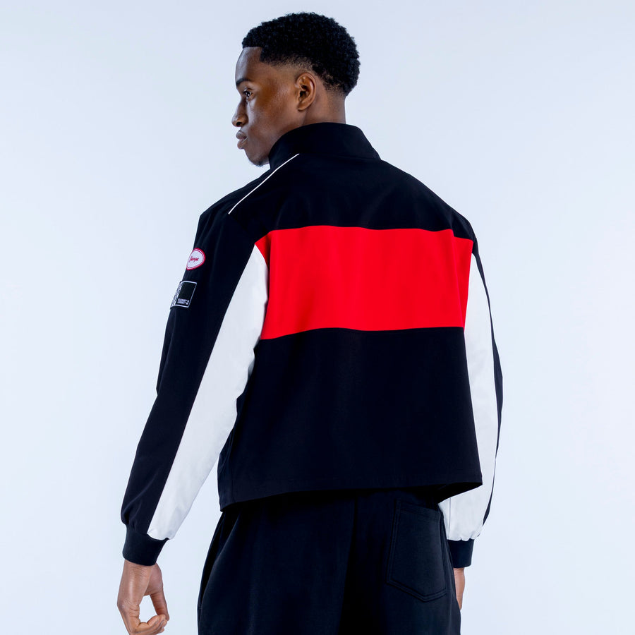 DFYNE Signature Track Jacket