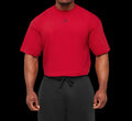 Gymshark power Tshirt Conditioning Red