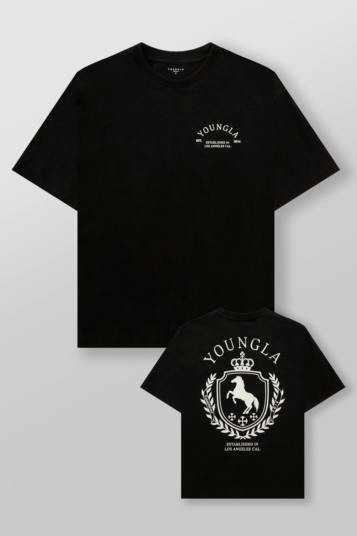 YoungLA Old Money Tees