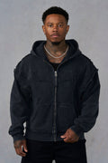 YoungLA Batman Armored Zip-Ups